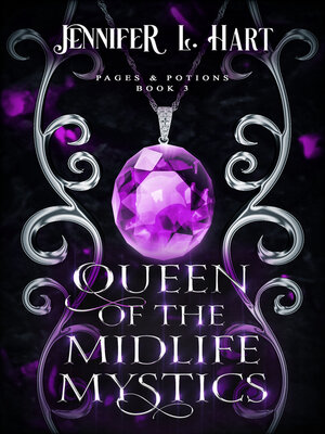 cover image of Queen of the Midlife Mystics